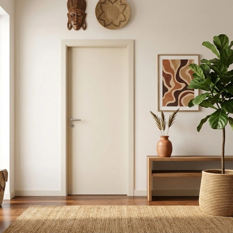 White Primed Interior Doors high quality